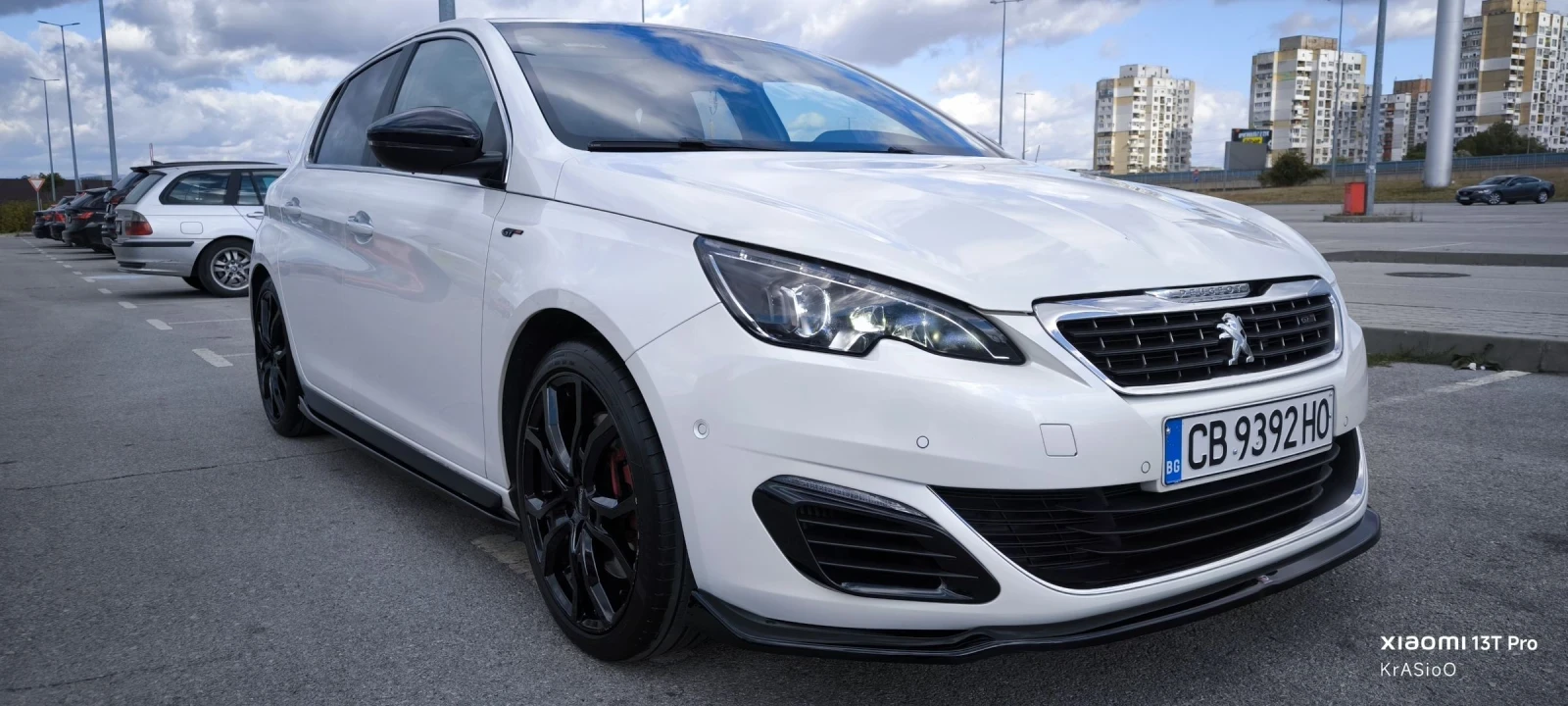 Peugeot 308  GT - изображение 2