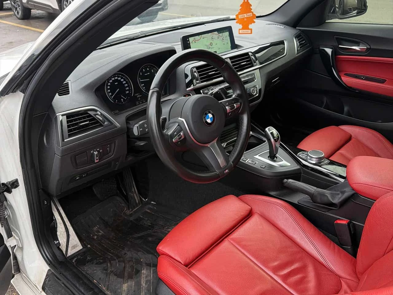 BMW 240 * M240i xDrive * БЕЗ ЗАБЕЛЕЖКИ* ВИДЕО* , снимка 5 - Автомобили и джипове - 53760841