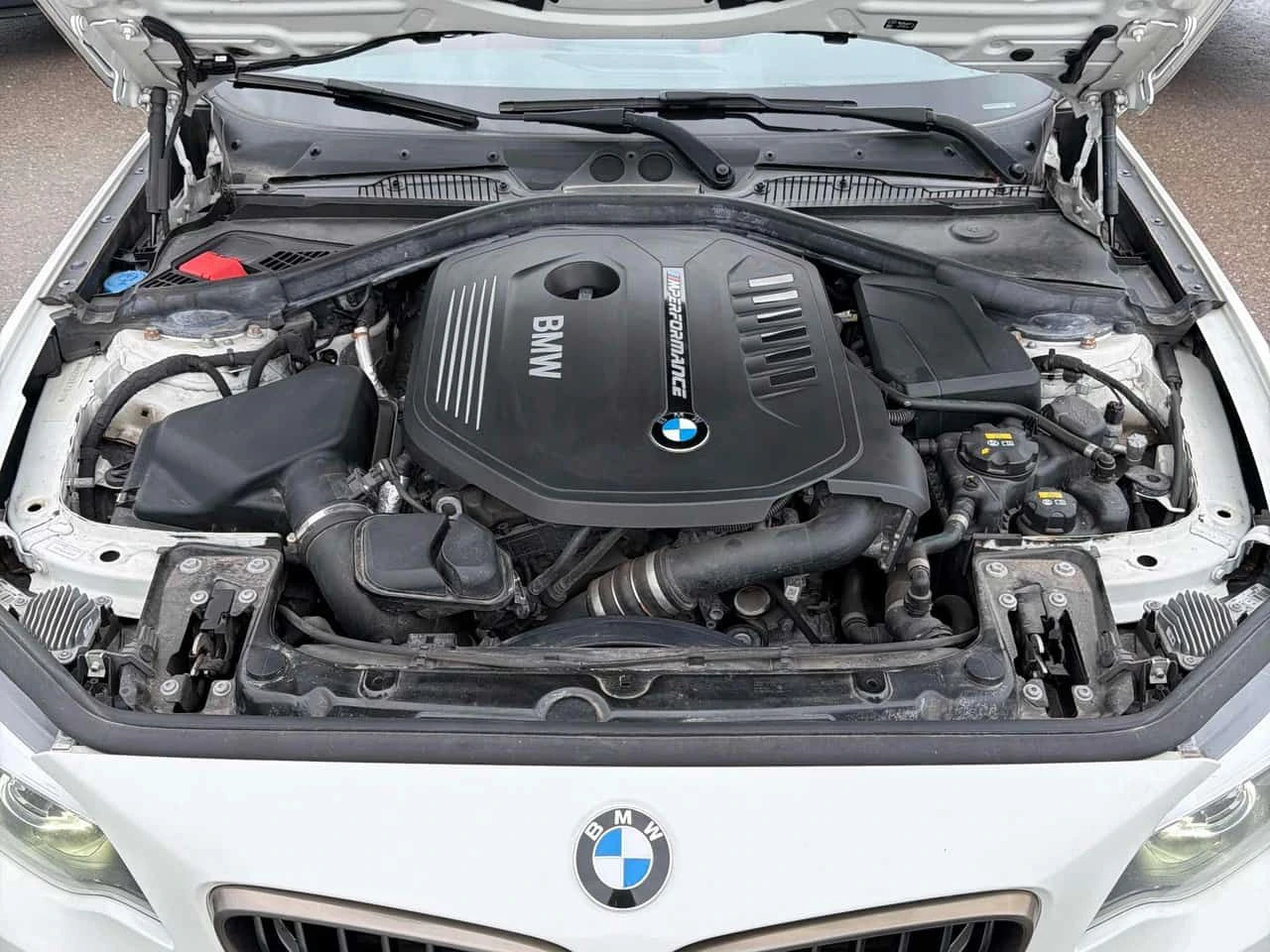 BMW 240 * M240i xDrive * БЕЗ ЗАБЕЛЕЖКИ* ВИДЕО* , снимка 12 - Автомобили и джипове - 53760841