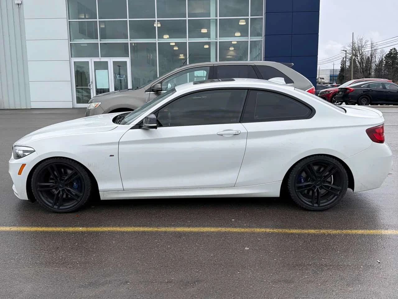 BMW 240 * M240i xDrive * БЕЗ ЗАБЕЛЕЖКИ* ВИДЕО* , снимка 2 - Автомобили и джипове - 53760841