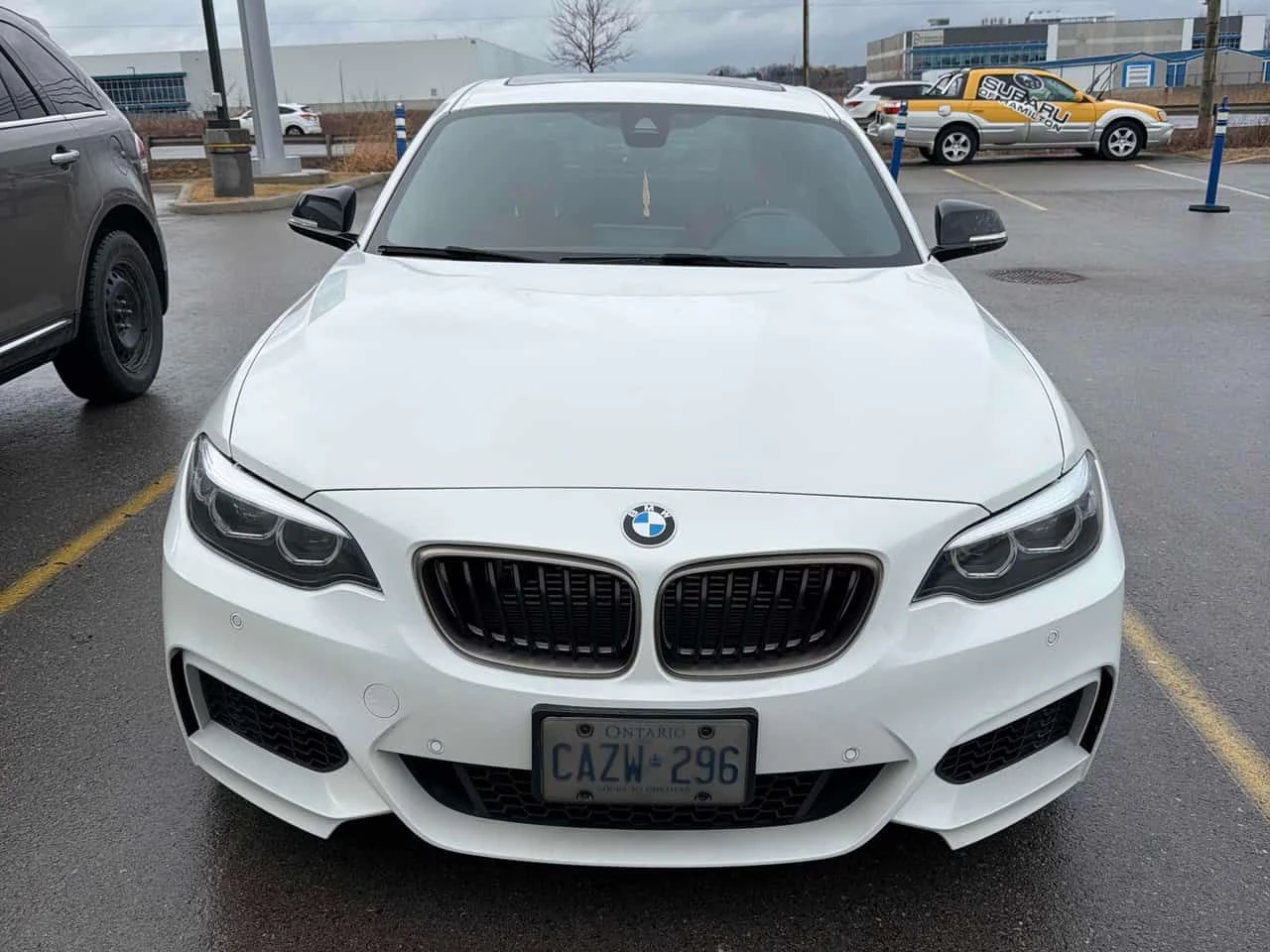 BMW 240 * M240i xDrive * БЕЗ ЗАБЕЛЕЖКИ* ВИДЕО* , снимка 6 - Автомобили и джипове - 53760841