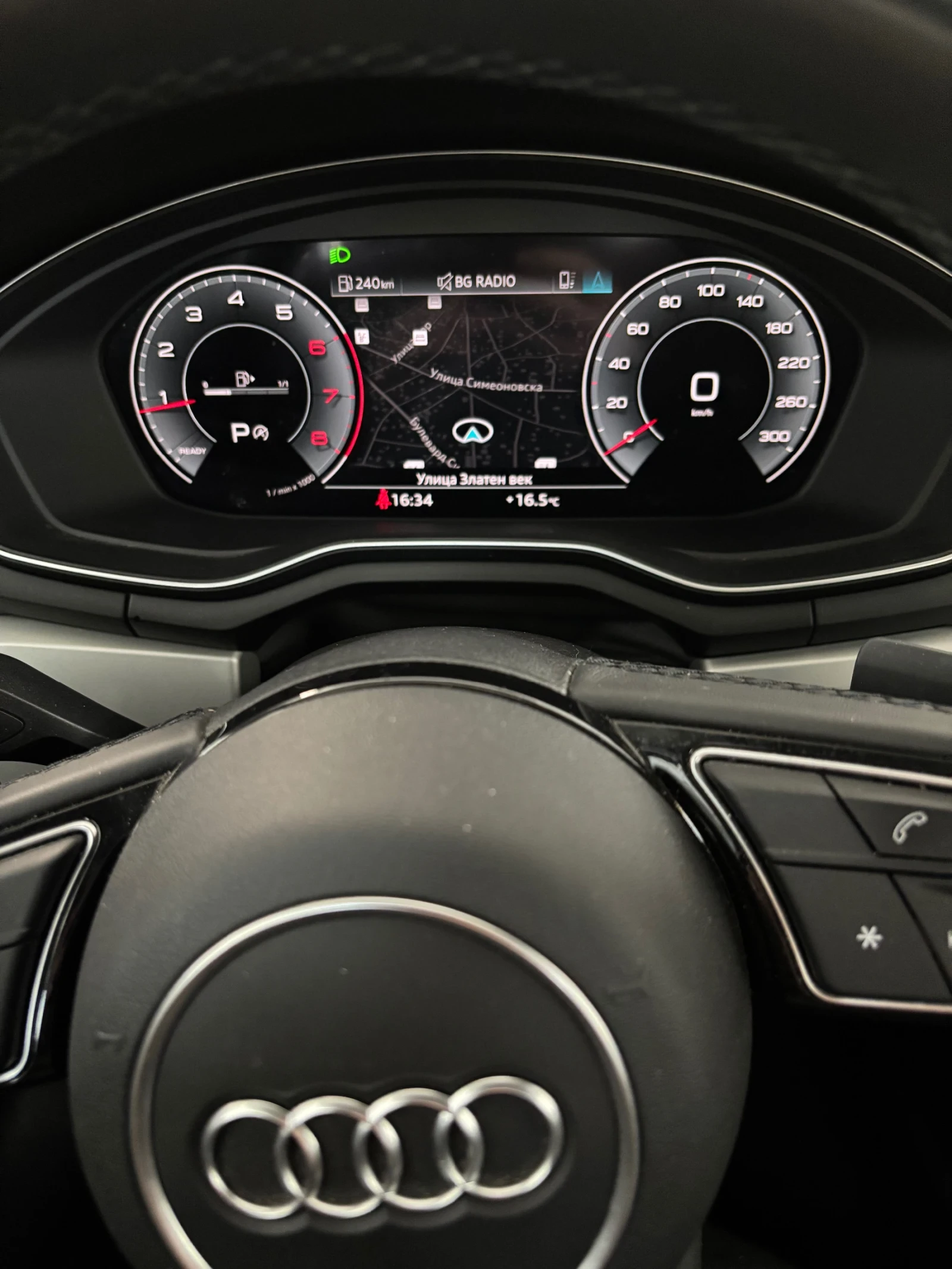 Audi A4, снимка 10 - Автомобили и джипове - 53783777