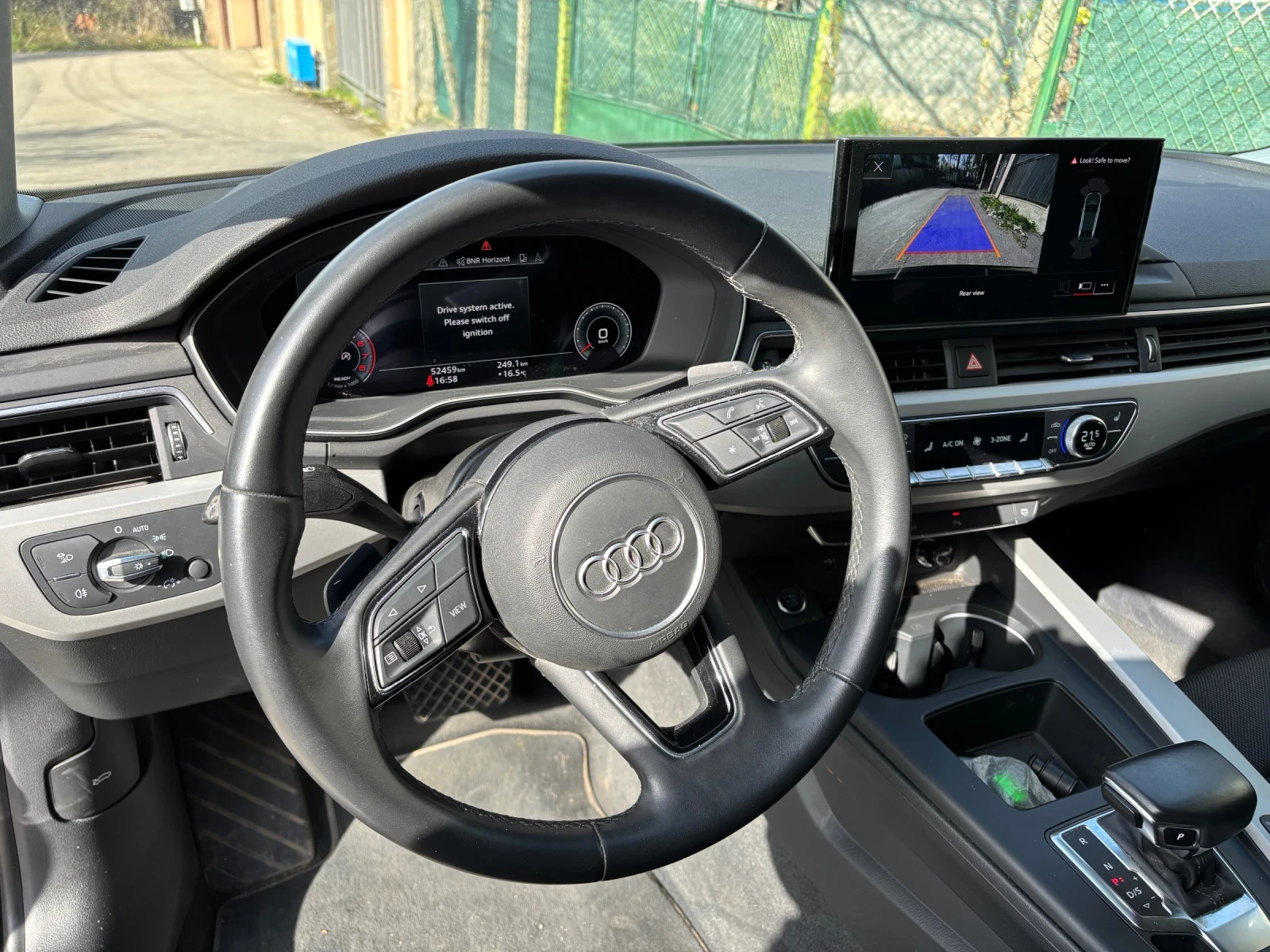 Audi A4, снимка 16 - Автомобили и джипове - 53783777