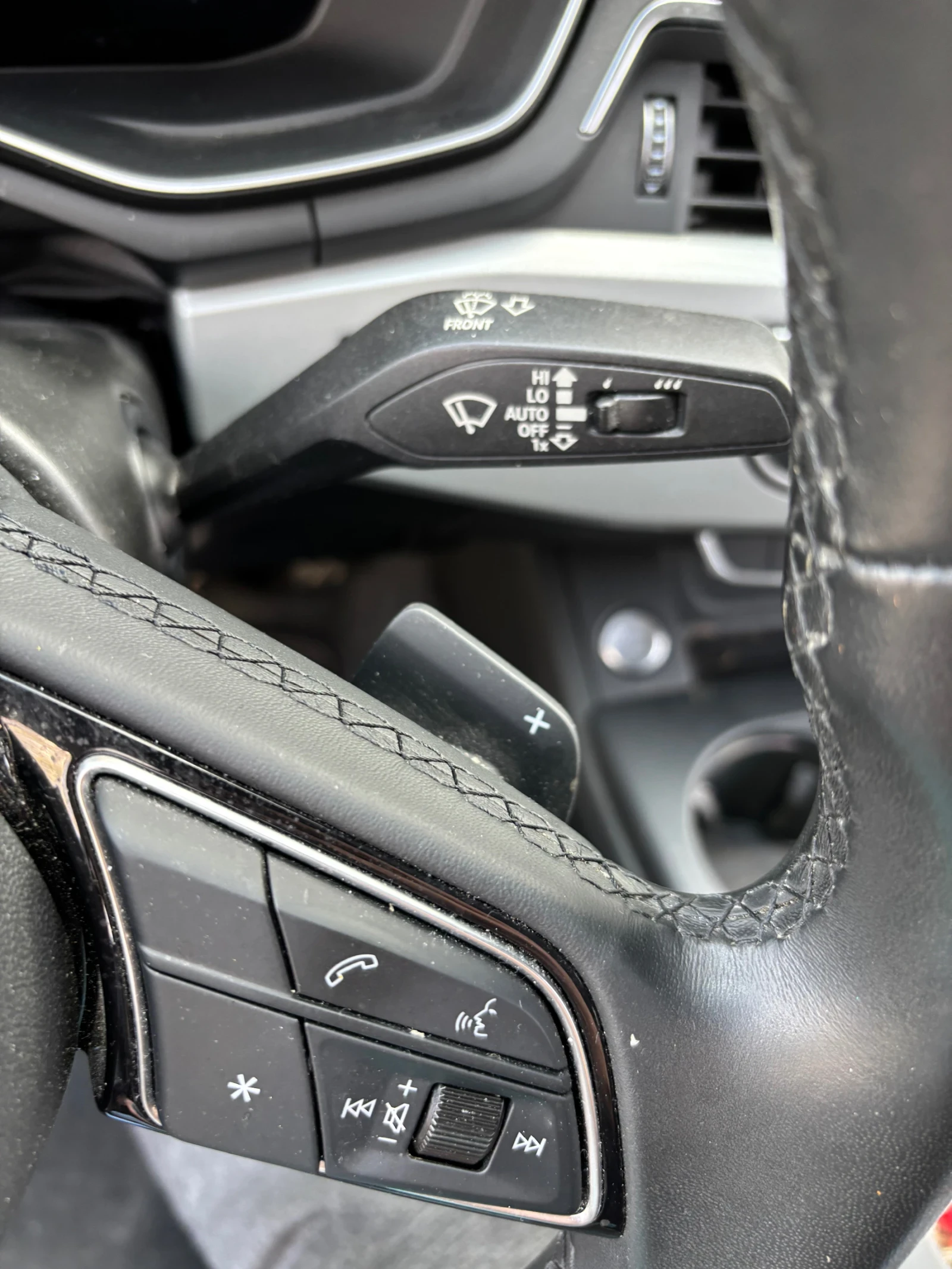 Audi A4, снимка 8 - Автомобили и джипове - 53783777