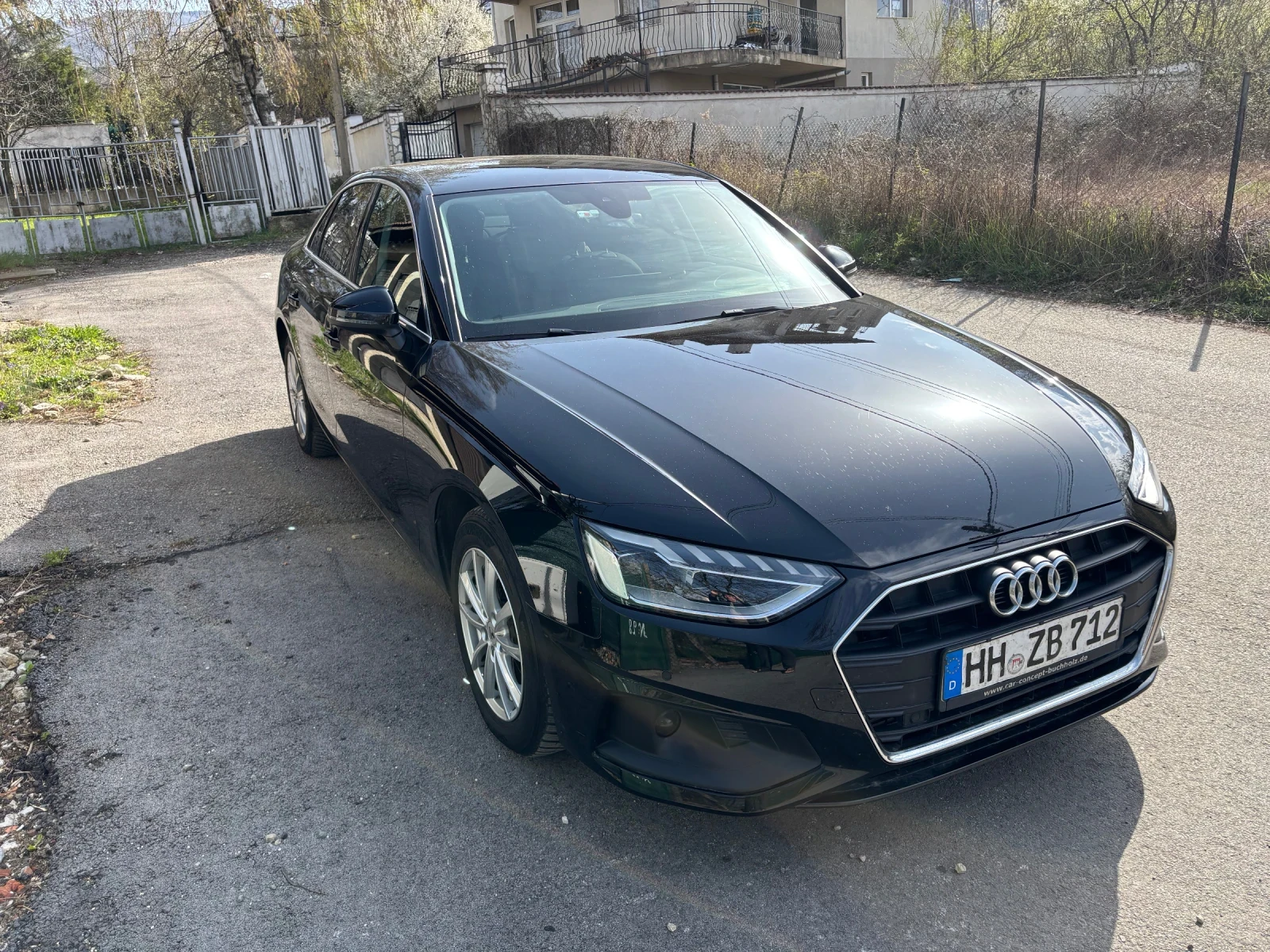 Audi A4, снимка 17 - Автомобили и джипове - 53783777