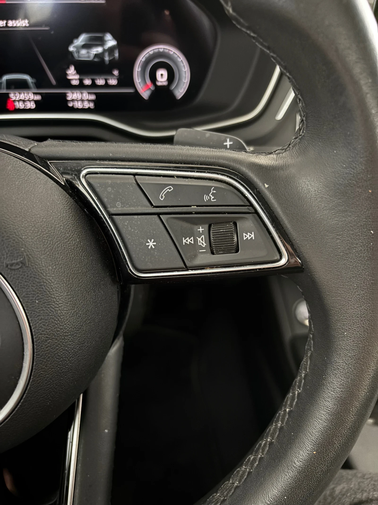 Audi A4, снимка 14 - Автомобили и джипове - 53783777