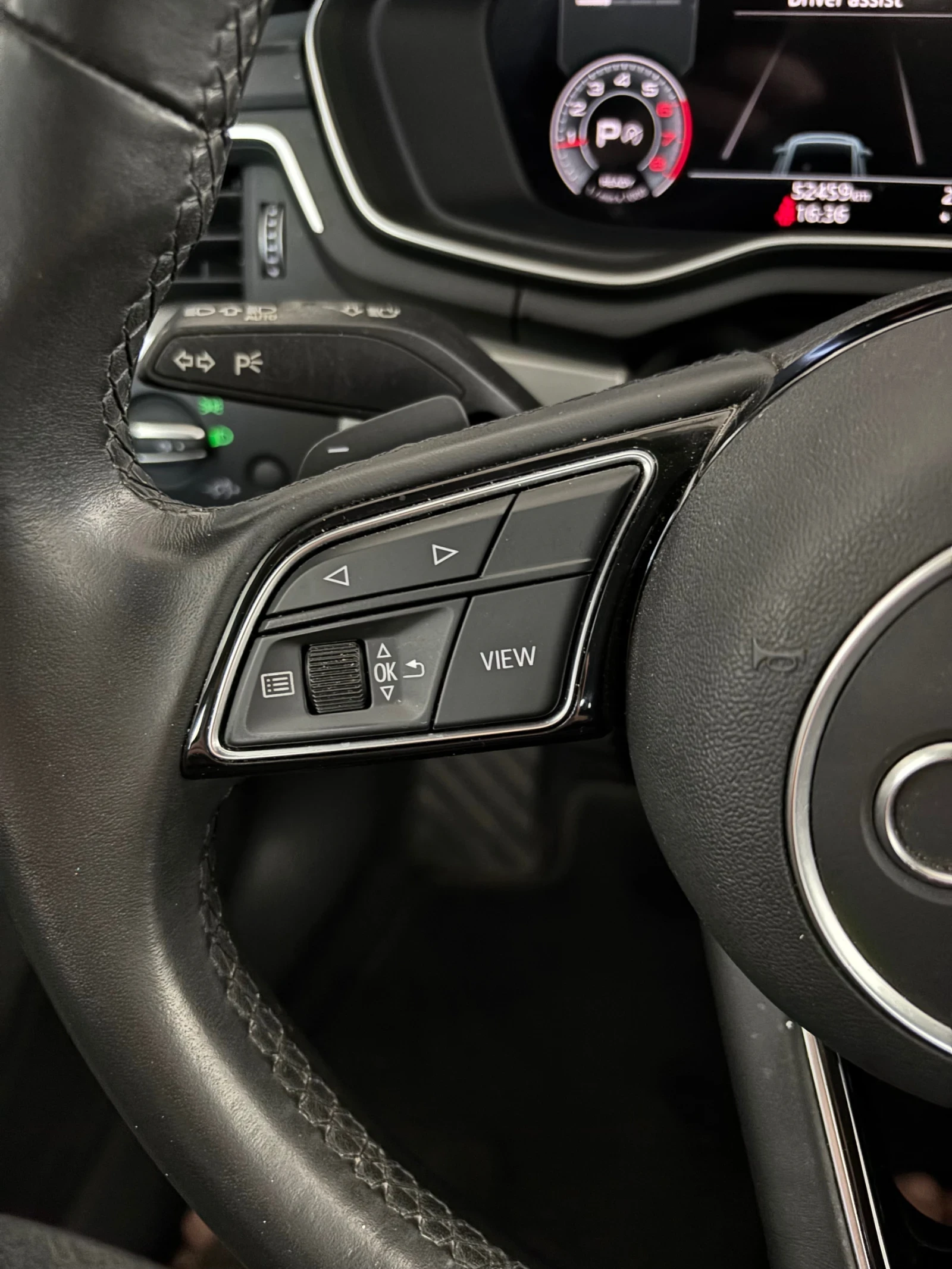 Audi A4, снимка 13 - Автомобили и джипове - 53783777