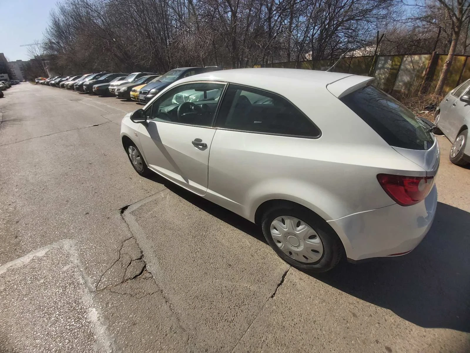 Seat Ibiza, снимка 6 - Автомобили и джипове - 53846297