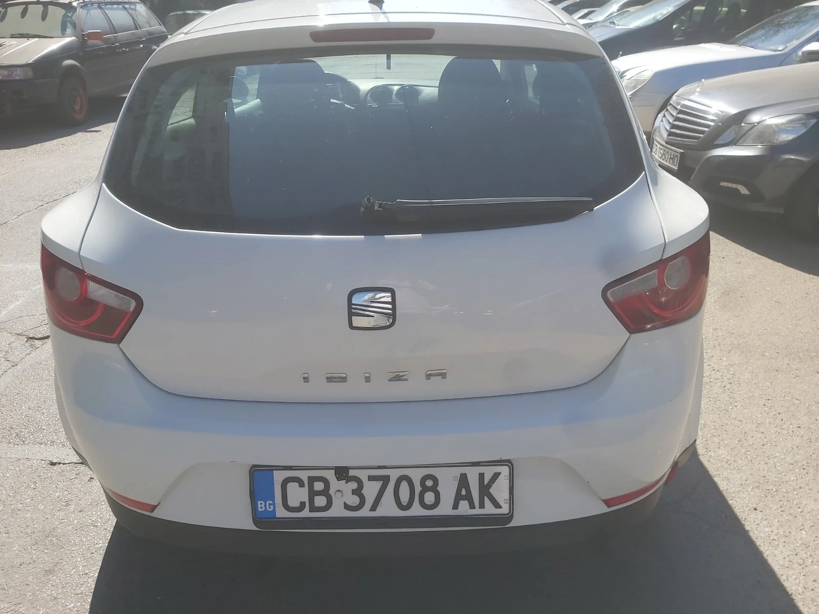 Seat Ibiza, снимка 7 - Автомобили и джипове - 53846297