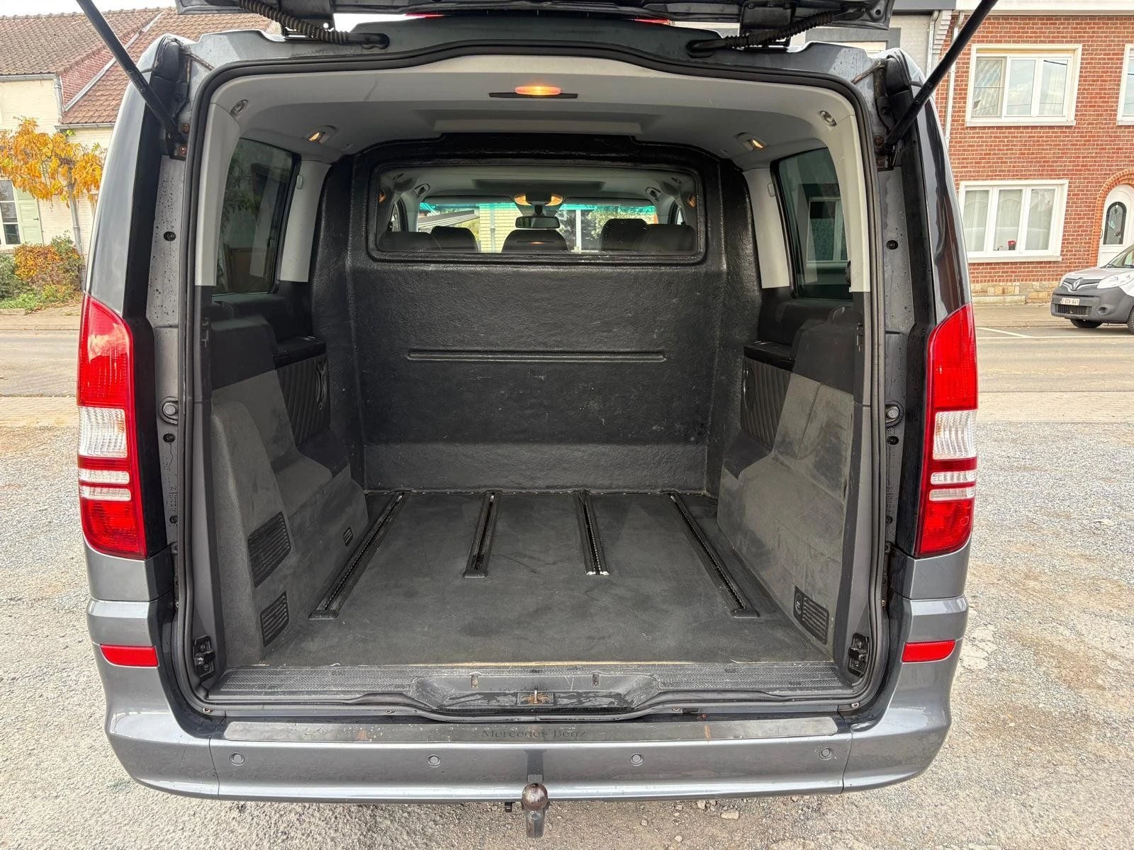 Mercedes-Benz Viano, снимка 8 - Автомобили и джипове - 53924542