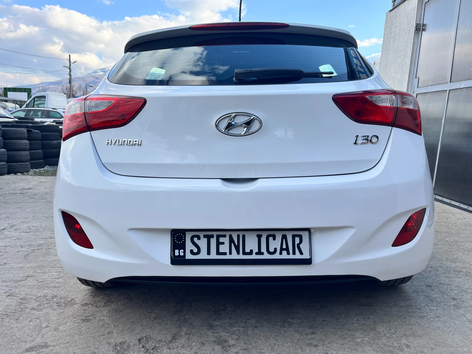 Hyundai I30 1.6CRDI A��������   | Mobile.bg � ����������� 7