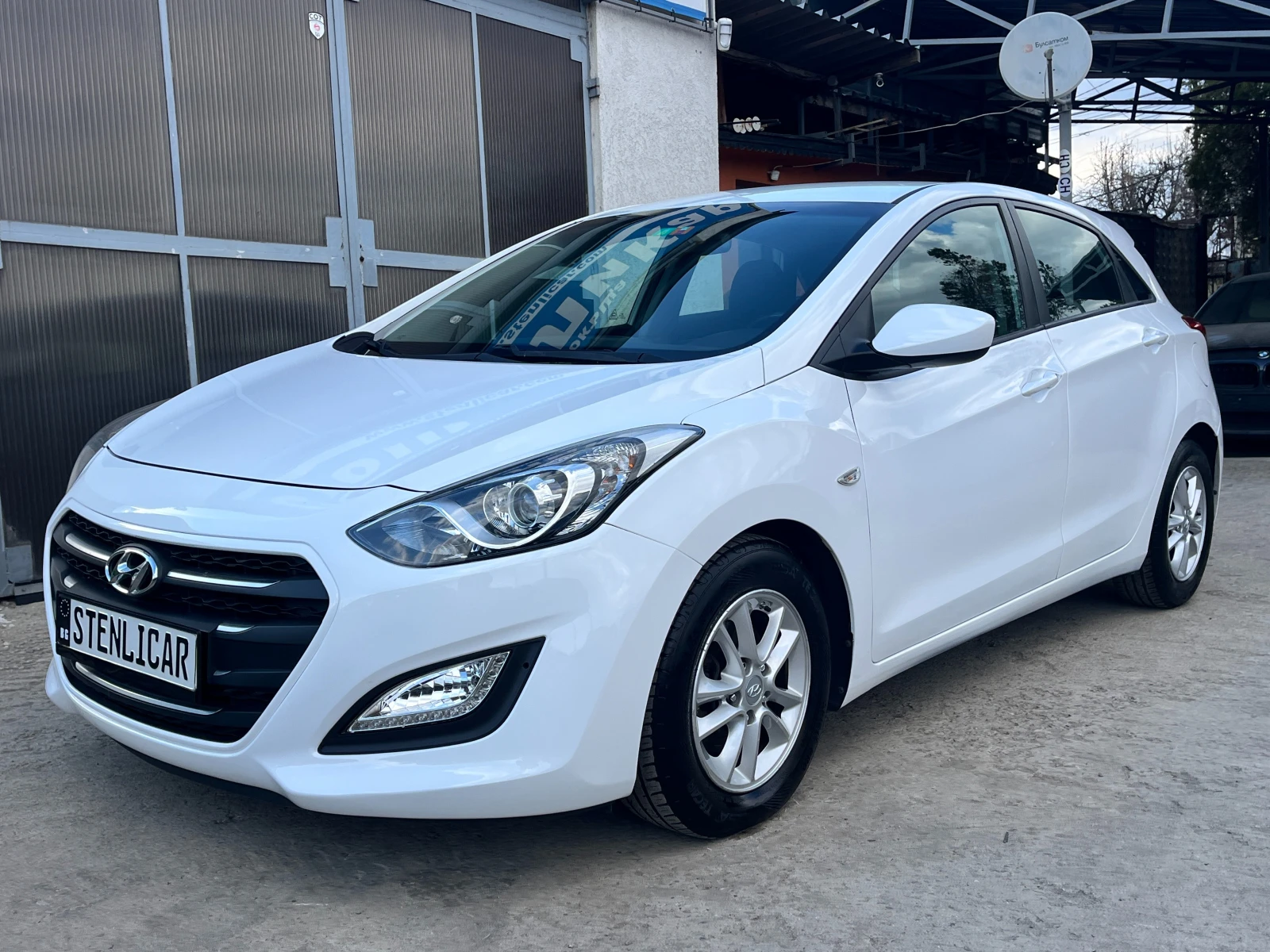 Hyundai I30 1.6CRDI A��������   | Mobile.bg � ����������� 3