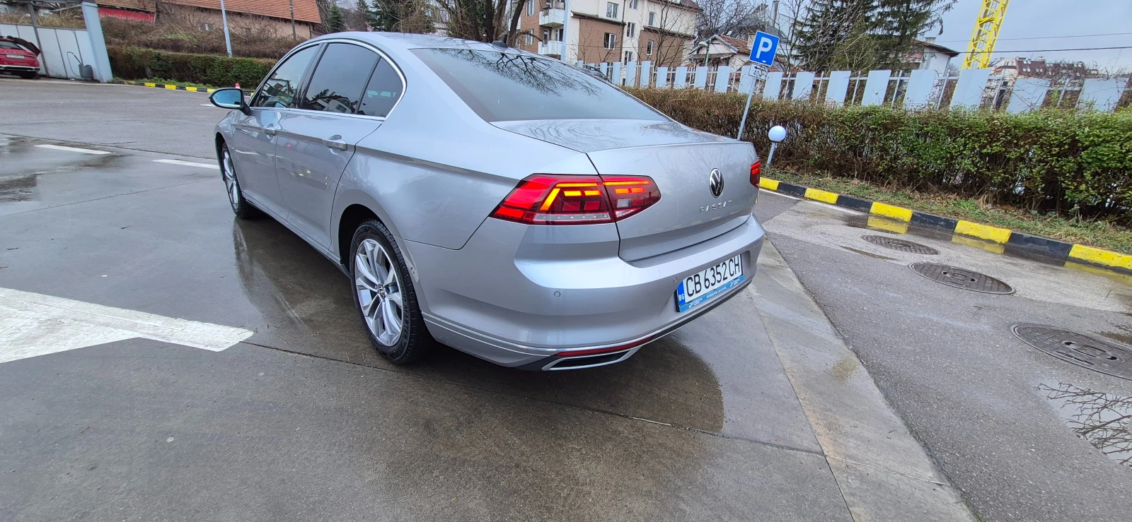 VW Passat 2.0 TDI  SCR, снимка 3 - Автомобили и джипове - 54024175