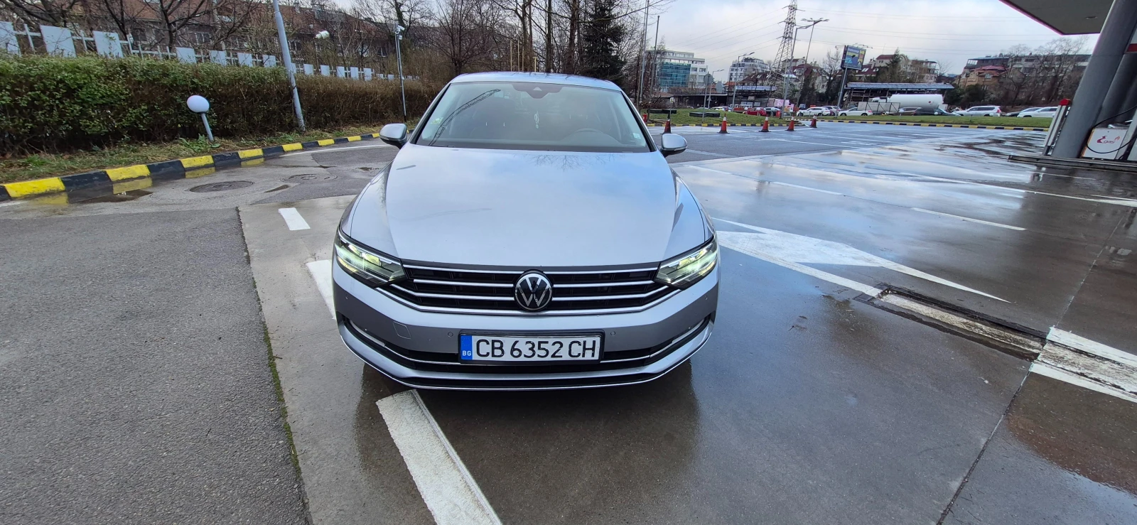 VW Passat 2.0 TDI  SCR, снимка 2 - Автомобили и джипове - 54024175