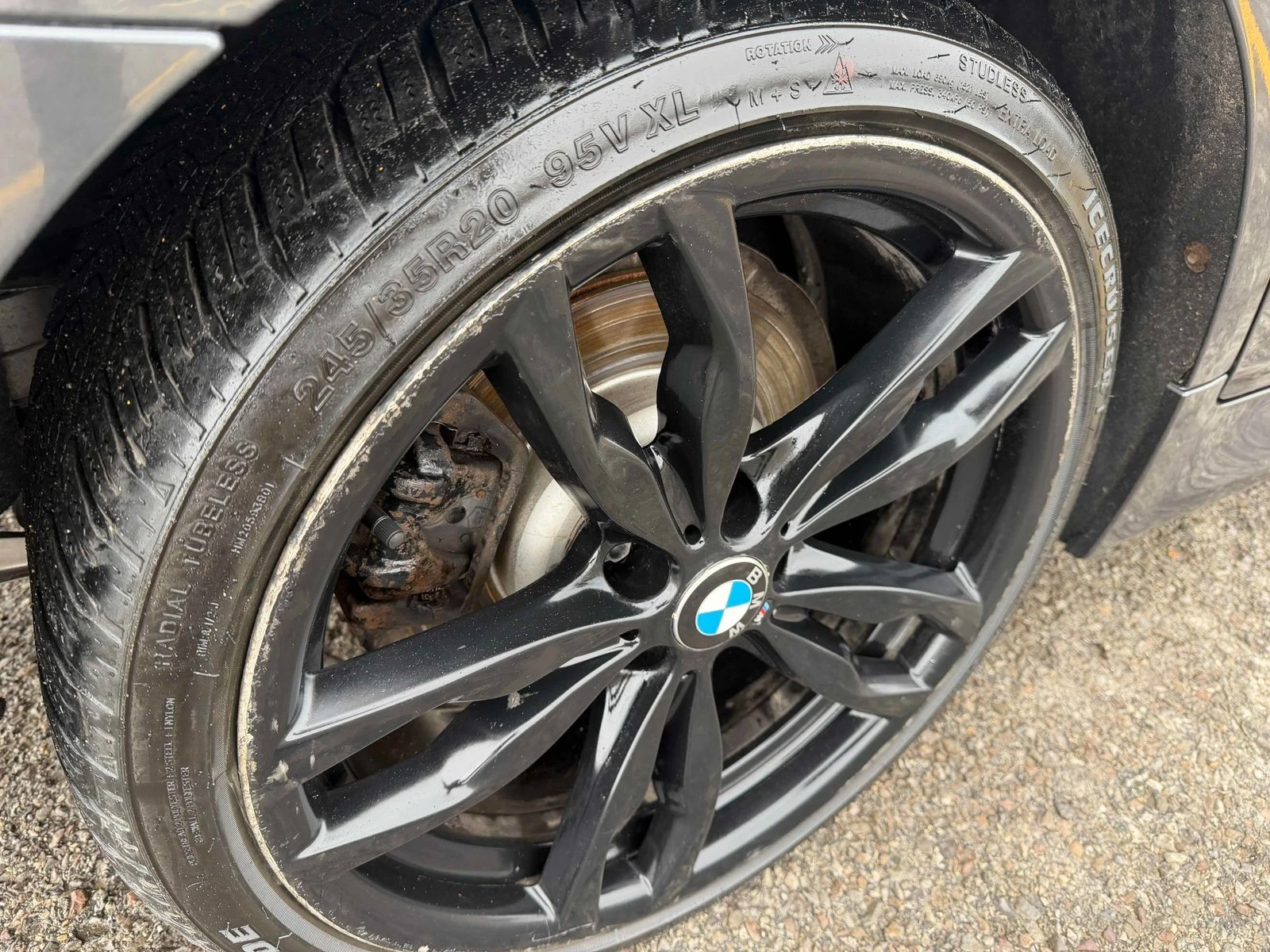 BMW 535 i xDrive С РЕГИСТРАЦИЯ & АВТО КРЕДИТ , снимка 12 - Автомобили и джипове - 54039375