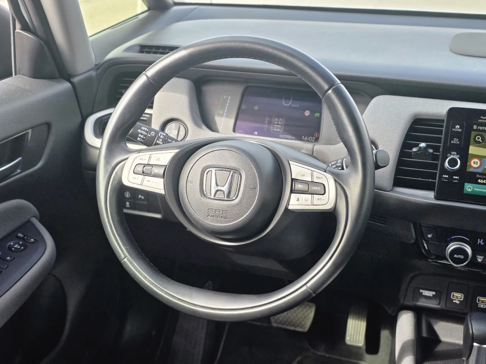 Honda Jazz CROSSTAR Hybrid  | Mobile.bg � ����������� 12