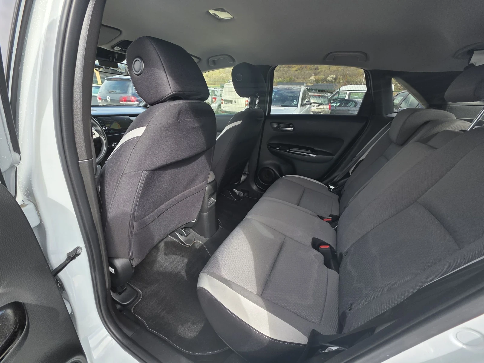 Honda Jazz CROSSTAR Hybrid  | Mobile.bg � ����������� 9