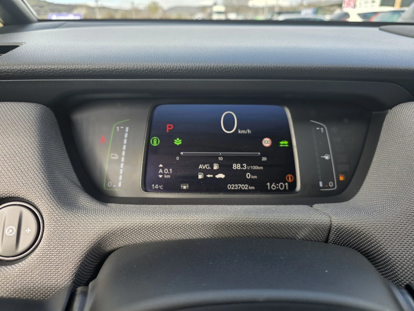 Honda Jazz CROSSTAR Hybrid  | Mobile.bg � ����������� 7