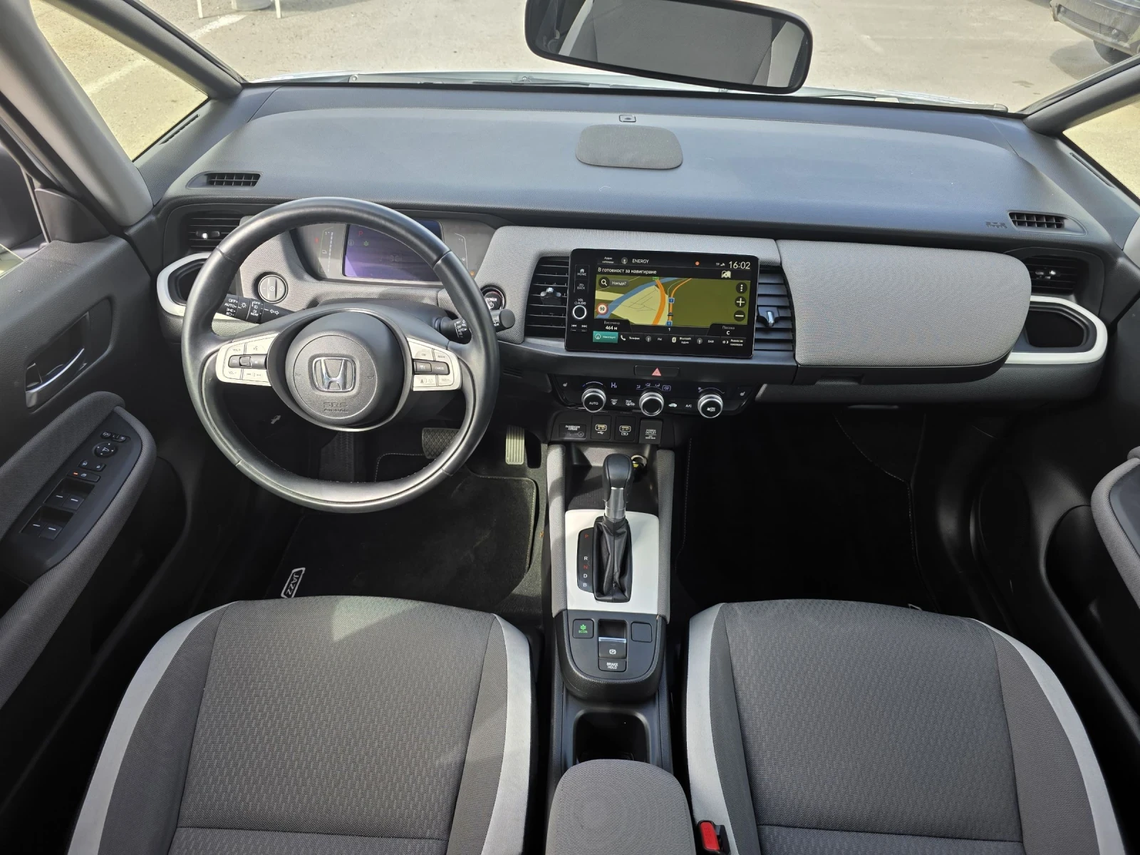 Honda Jazz CROSSTAR Hybrid  | Mobile.bg � ����������� 11