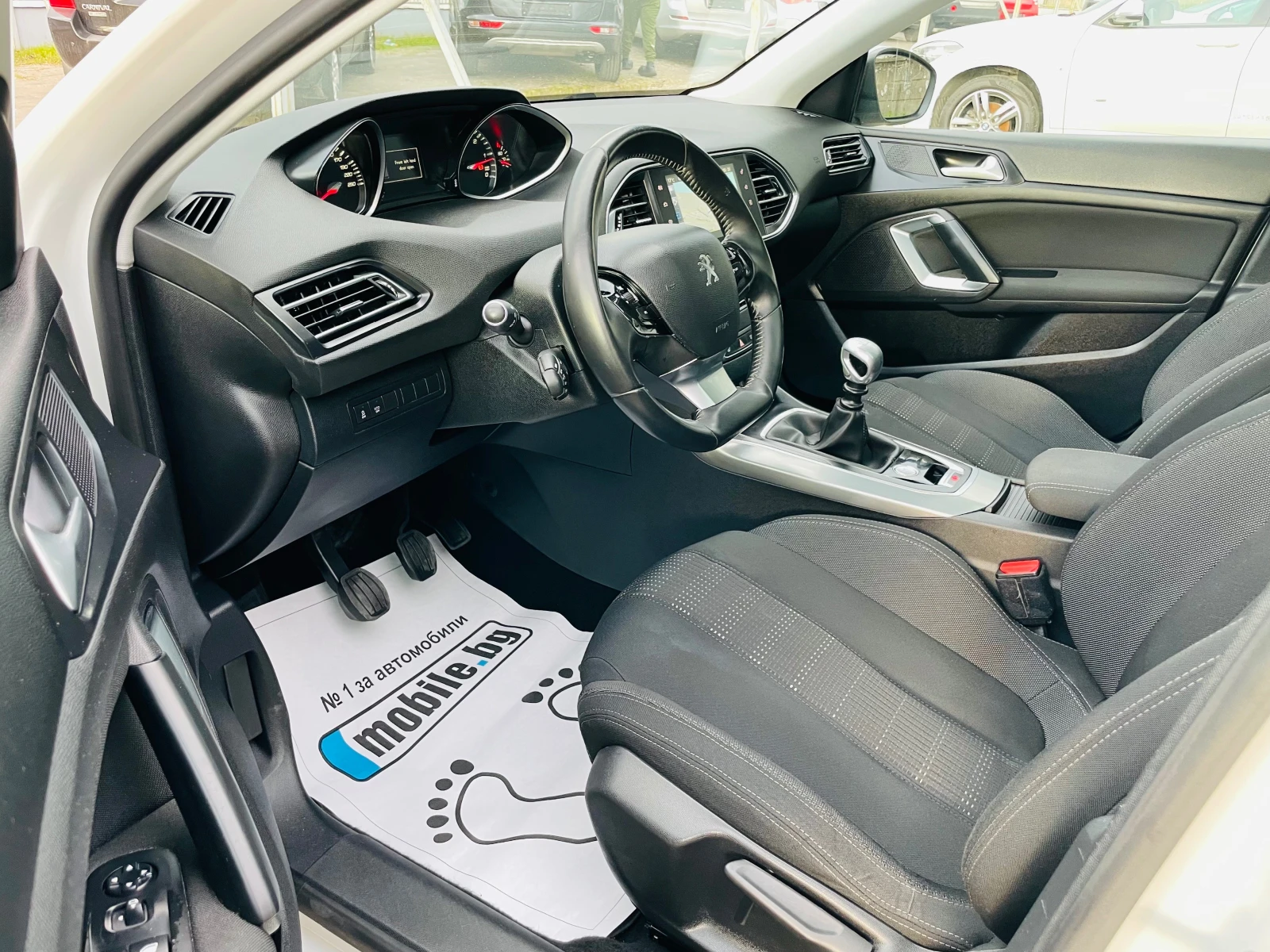 Peugeot 308 1.6HDI* 120* 2016 | Mobile.bg � ����������� 8