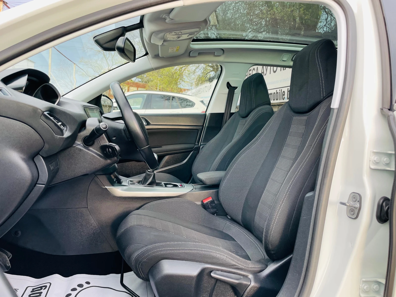 Peugeot 308 1.6HDI* 120* 2016 | Mobile.bg � ����������� 9