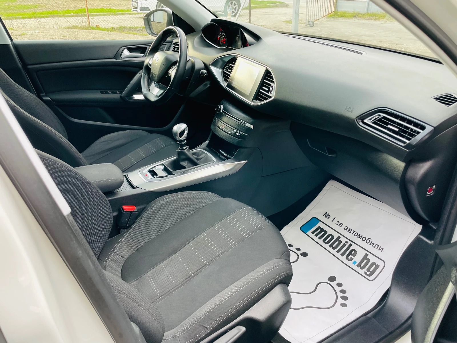 Peugeot 308 1.6HDI* 120* 2016 | Mobile.bg � ����������� 14