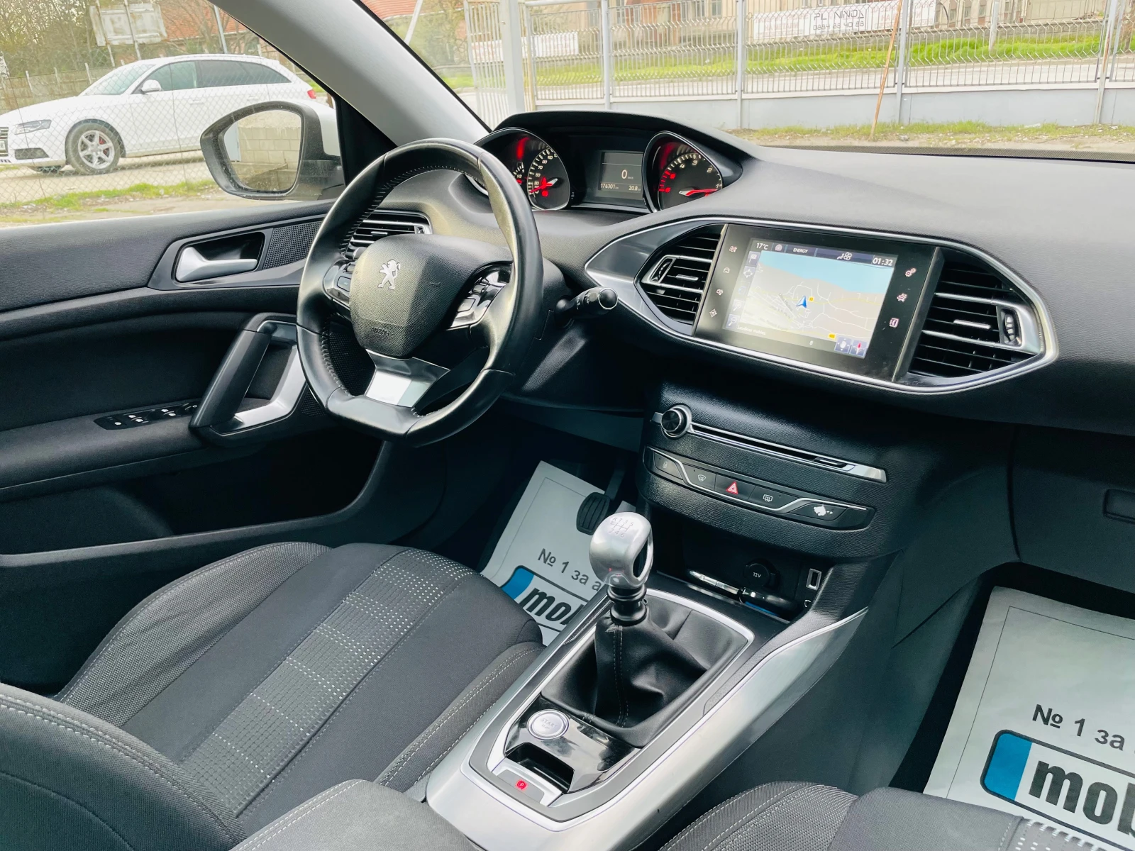 Peugeot 308 1.6HDI* 120* 2016 | Mobile.bg � ����������� 12