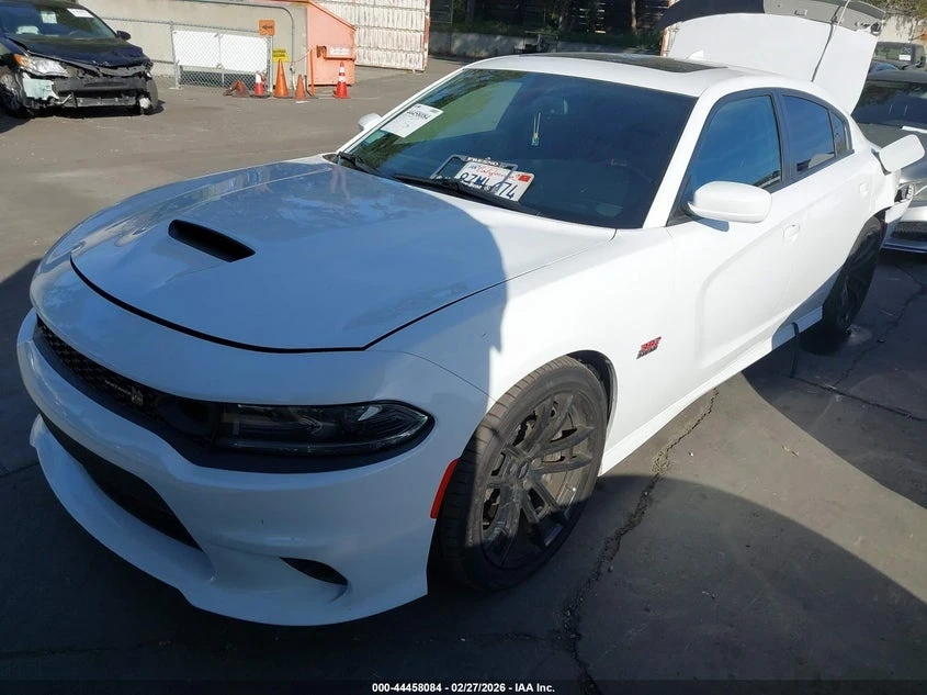 Dodge Charger 6.4 SRT * RUN&DRIVE * �������� ������� *  | Mobile.bg � ����������� 3