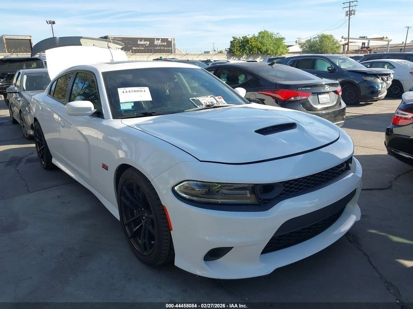 Dodge Charger 6.4 SRT * RUN&DRIVE * СЕРВИЗНА ИСТОРИЯ *  | Auto.bg — изображение 1