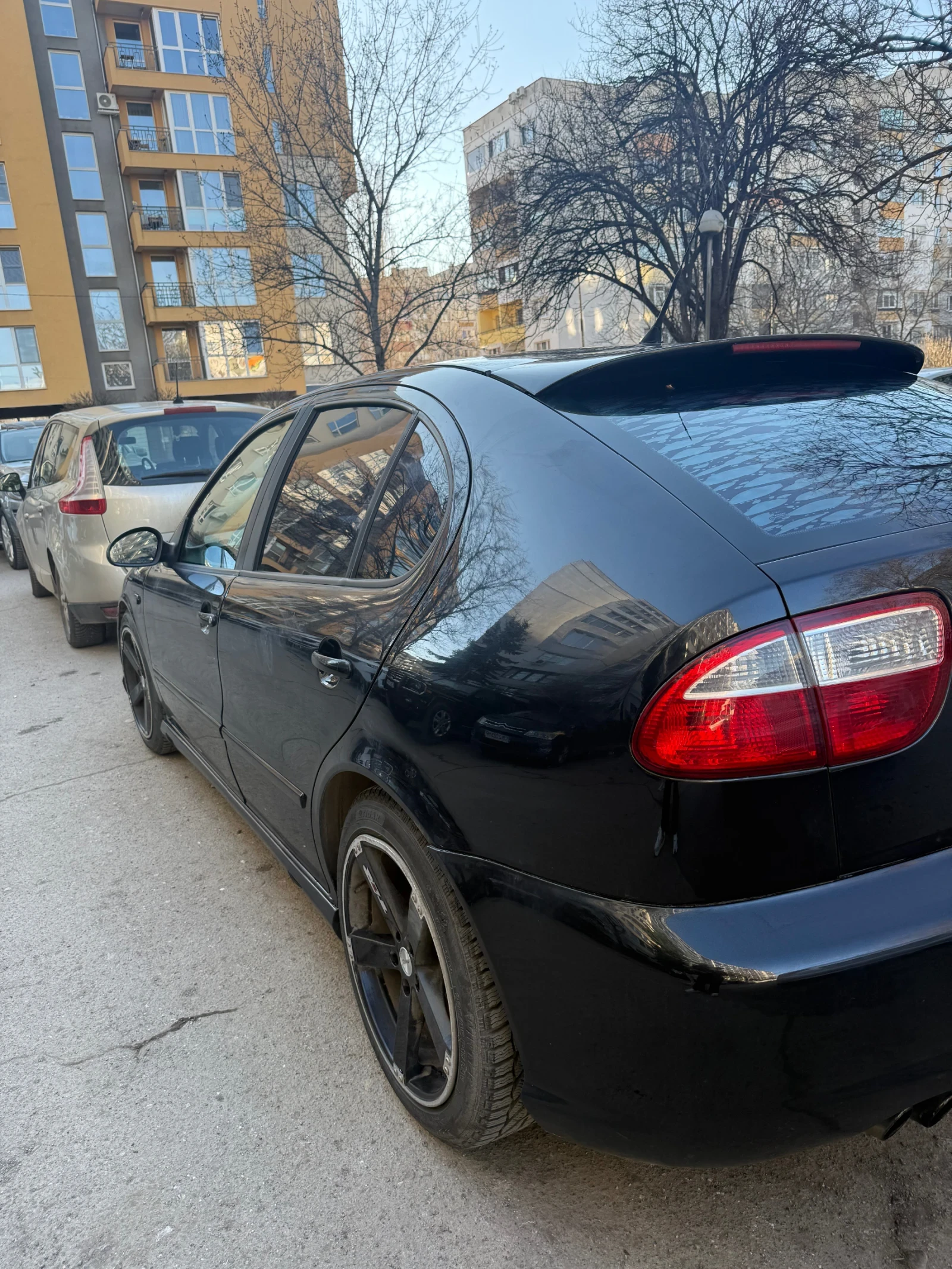 Seat Leon 1.8T 20V, снимка 6 - Автомобили и джипове - 54244511