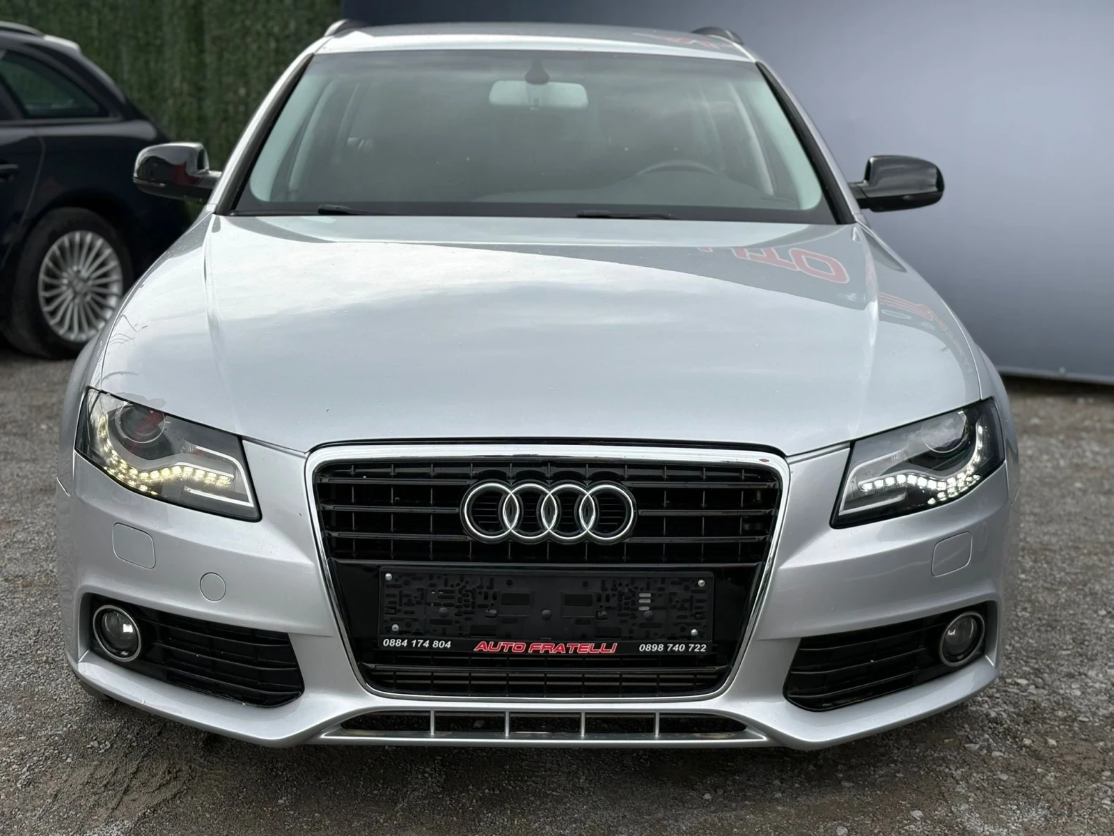 Audi A4 2.0TDI S LINE * CAMERA* LED* ������* ������*  | Mobile.bg � ����������� 2