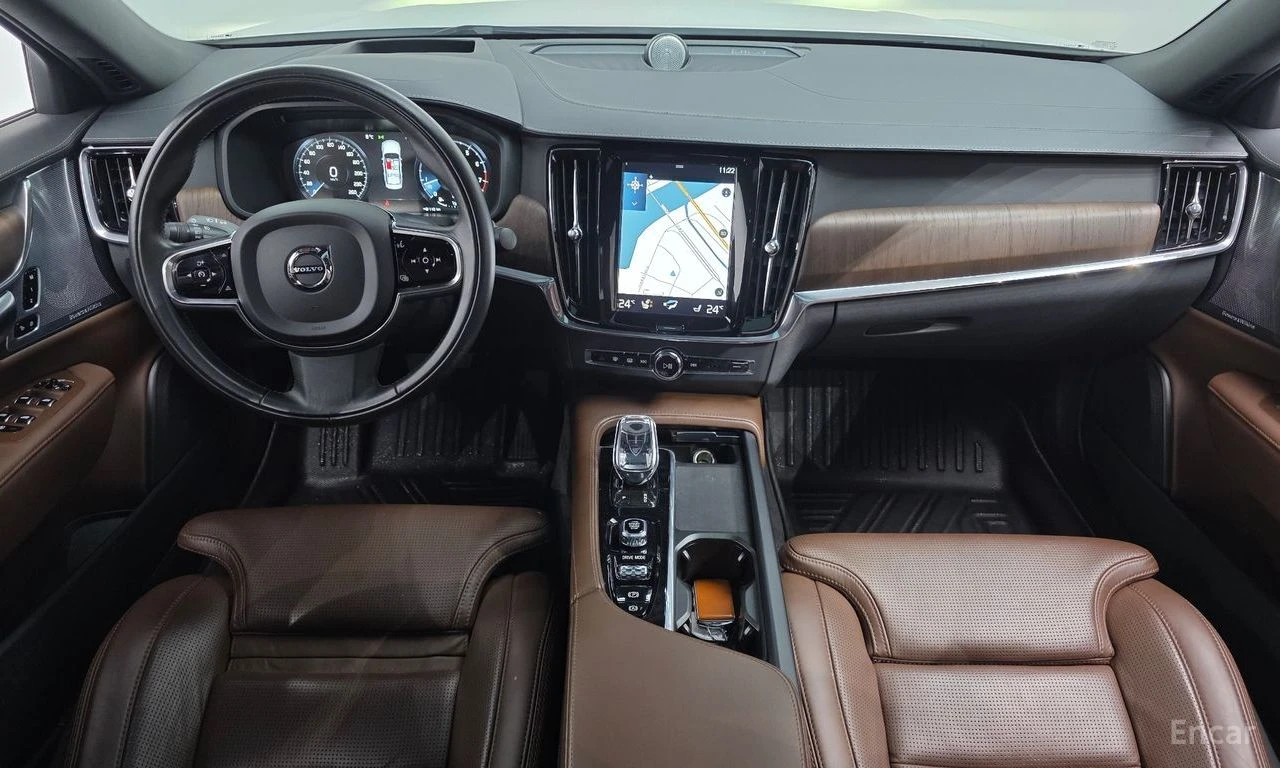 Volvo S90 AWD* INSCRIPTION* BOWERS&WILKINS* FULL* , снимка 7 - Автомобили и джипове - 54365659