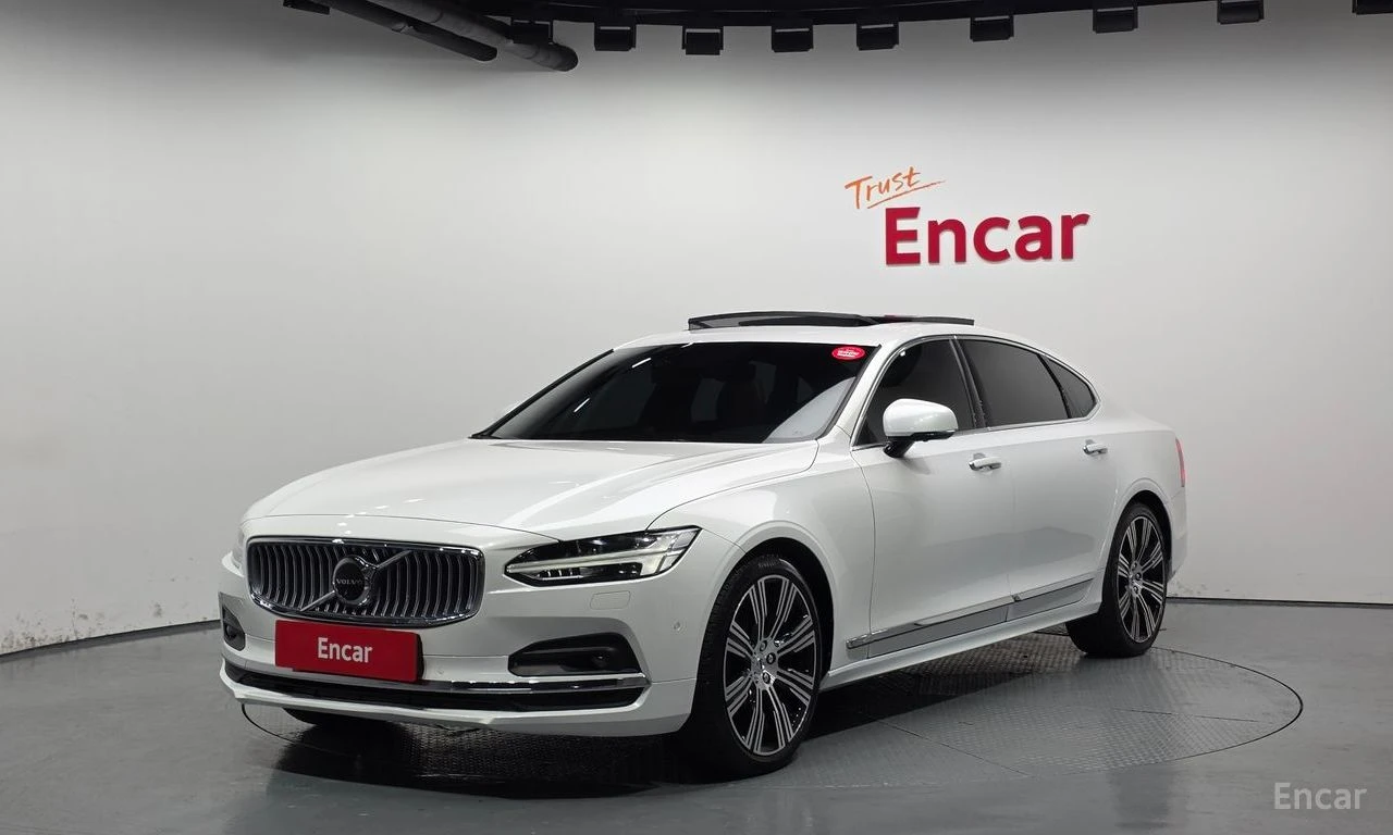 Volvo S90 AWD* INSCRIPTION* BOWERS&WILKINS* FULL* 