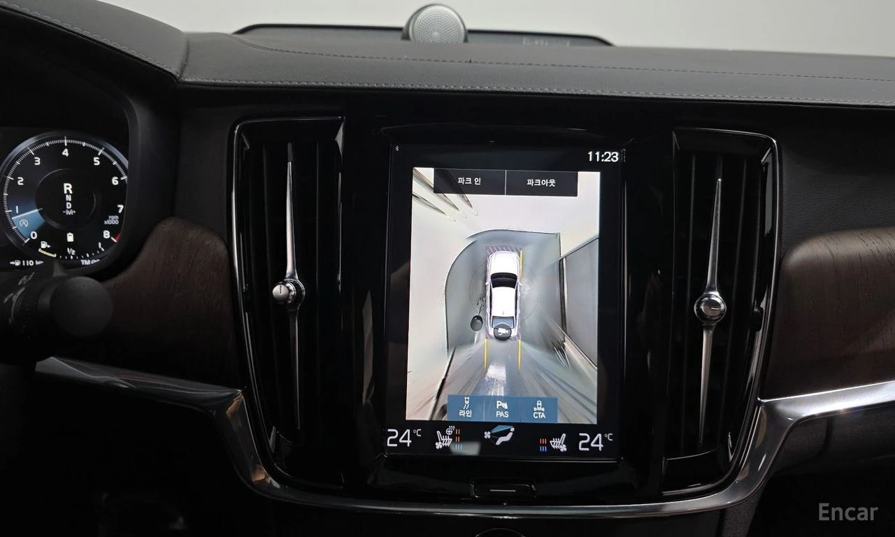 Volvo S90 AWD* INSCRIPTION* BOWERS&WILKINS* FULL* , снимка 12 - Автомобили и джипове - 54365659