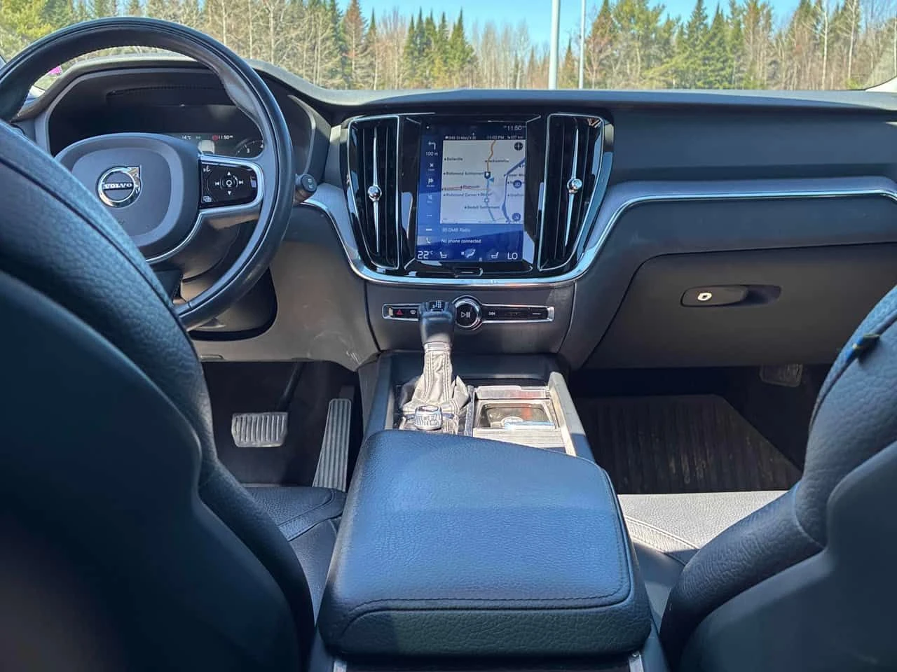 Volvo V60 Cross Country Momentum| ПРЕДСТАВИТЕЛСТВО НА TOYOTA| CARFAX, снимка 8 - Автомобили и джипове - 54419029