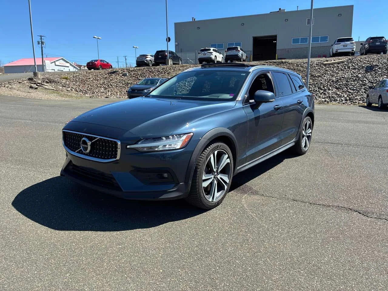 Volvo V60 Cross Country * Momentum * CARFAX * БЕЗ ПЪРВОНАЧАЛНА ВНОСКА