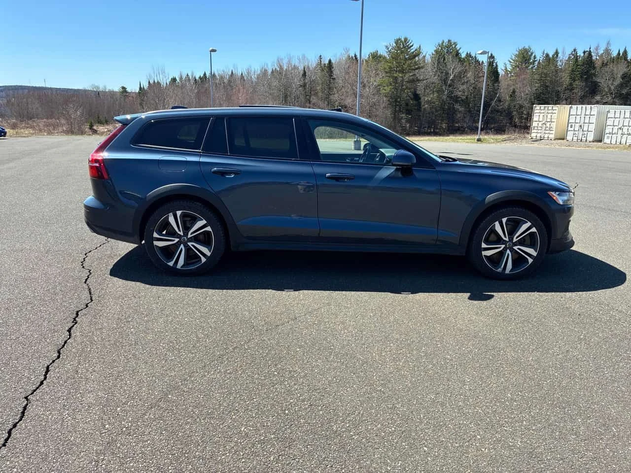 Volvo V60 Cross Country Momentum| ПРЕДСТАВИТЕЛСТВО НА TOYOTA| CARFAX, снимка 5 - Автомобили и джипове - 54419029