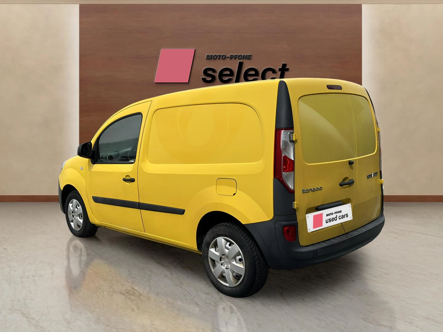 Renault Kangoo 1, 5 dci, снимка 6 - Автомобили и джипове - 54541405