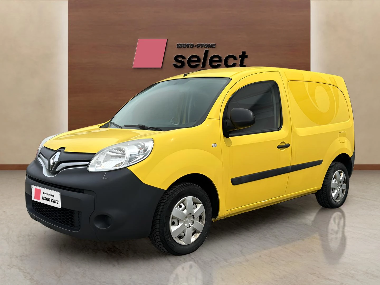 Renault Kangoo 1, 5 dci