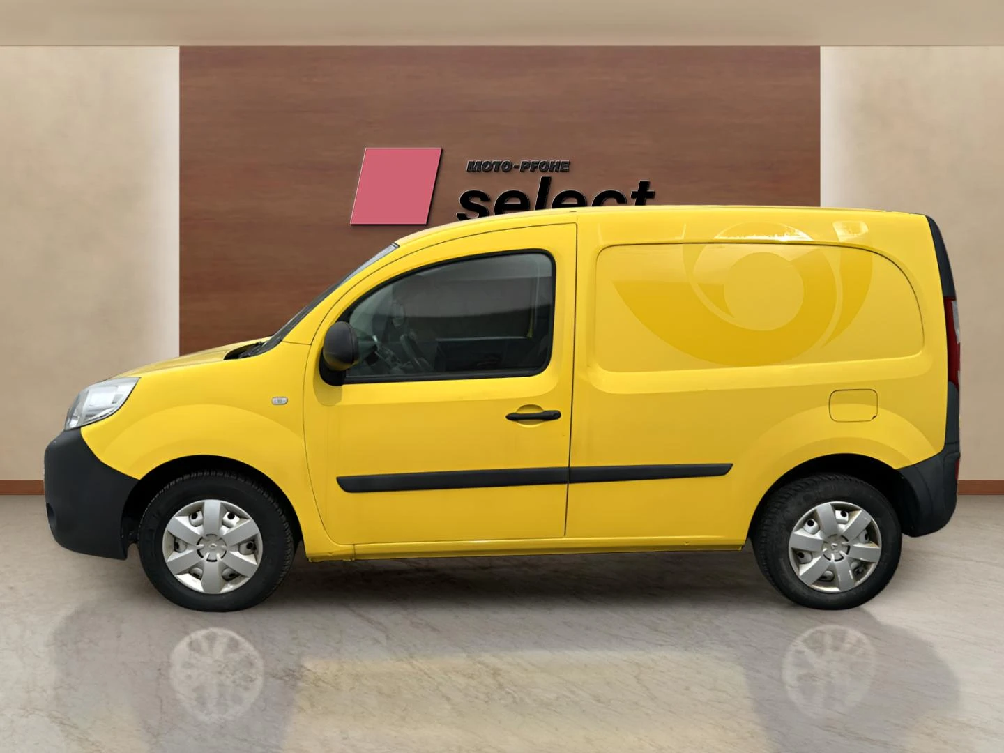 Renault Kangoo 1, 5 dci, снимка 4 - Автомобили и джипове - 54541405