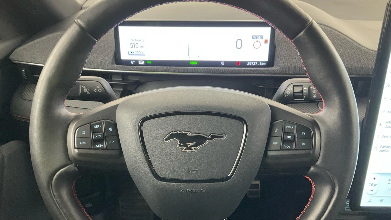 Ford Mustang Mach-E AWD - Electric , снимка 15 - Автомобили и джипове - 54564588