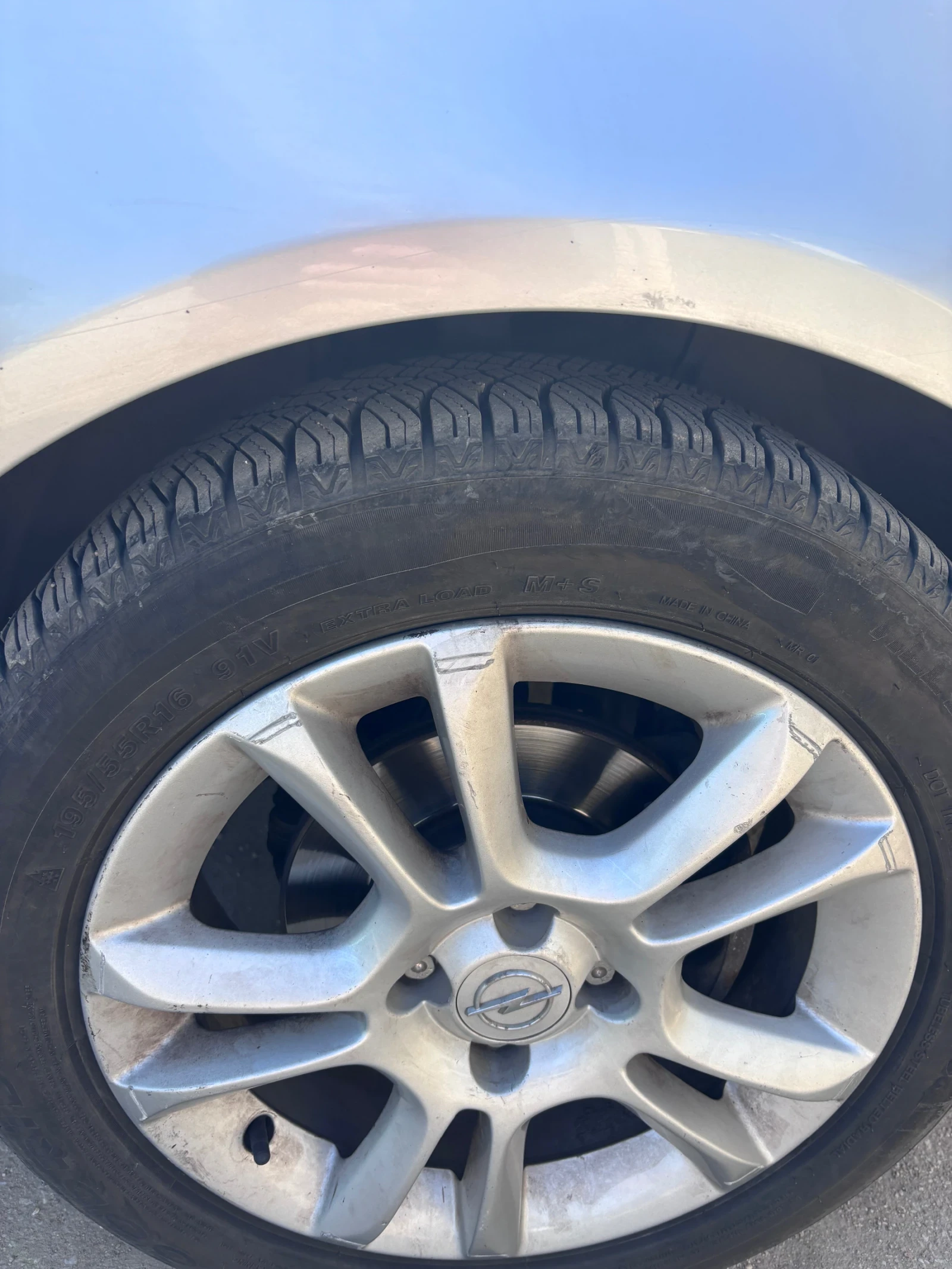 Opel Corsa Corsa, снимка 10 - Автомобили и джипове - 54606939