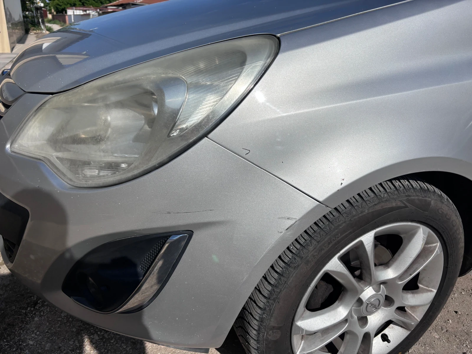Opel Corsa Corsa, снимка 6 - Автомобили и джипове - 54606939