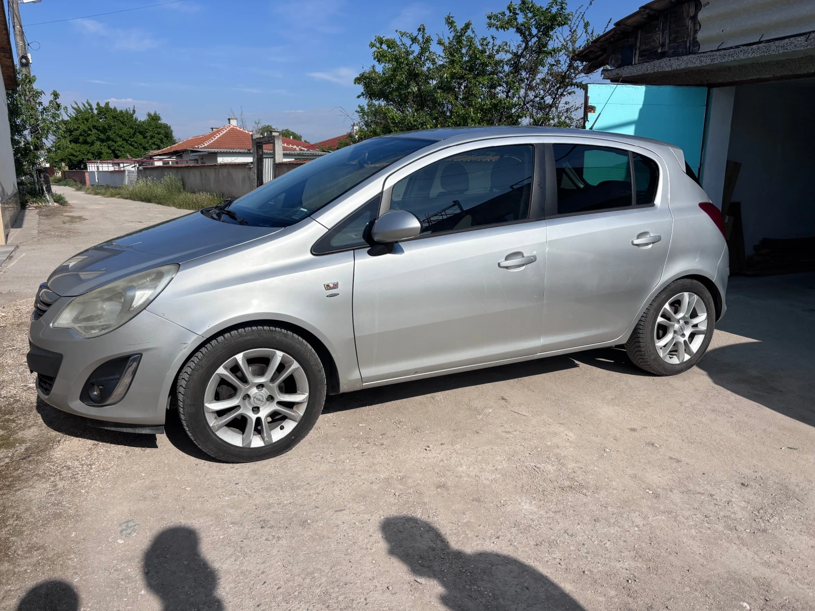 Opel Corsa Corsa, снимка 3 - Автомобили и джипове - 54606939