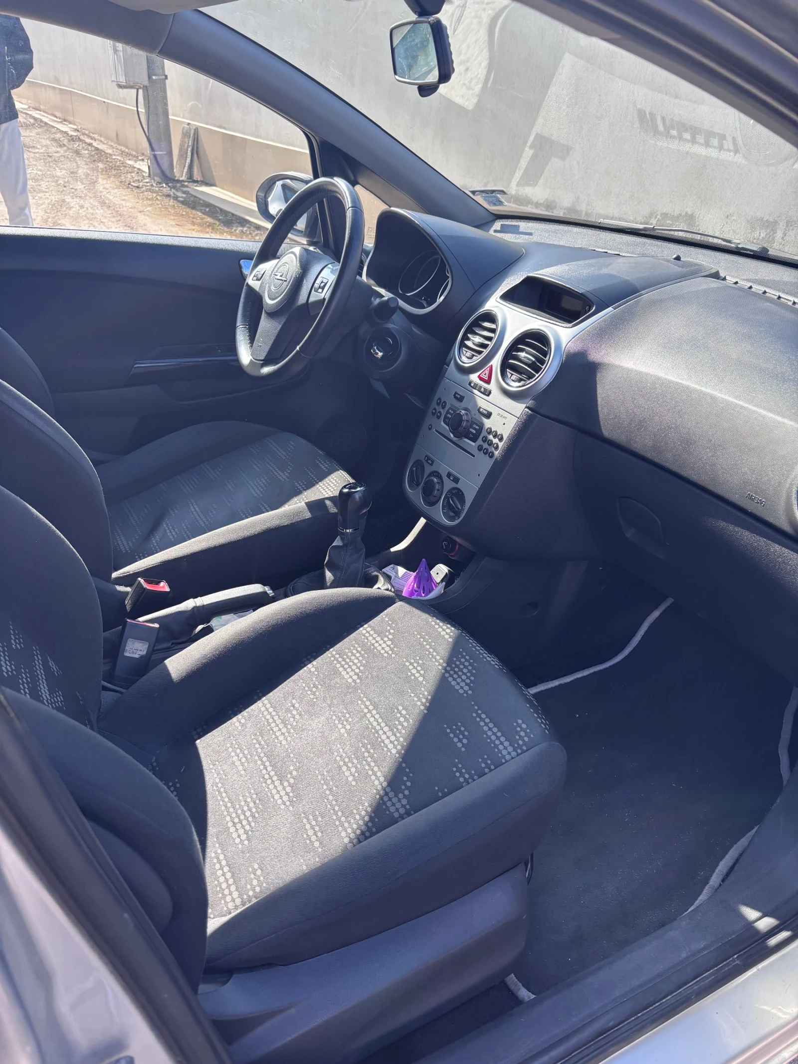 Opel Corsa Corsa, снимка 9 - Автомобили и джипове - 54606939