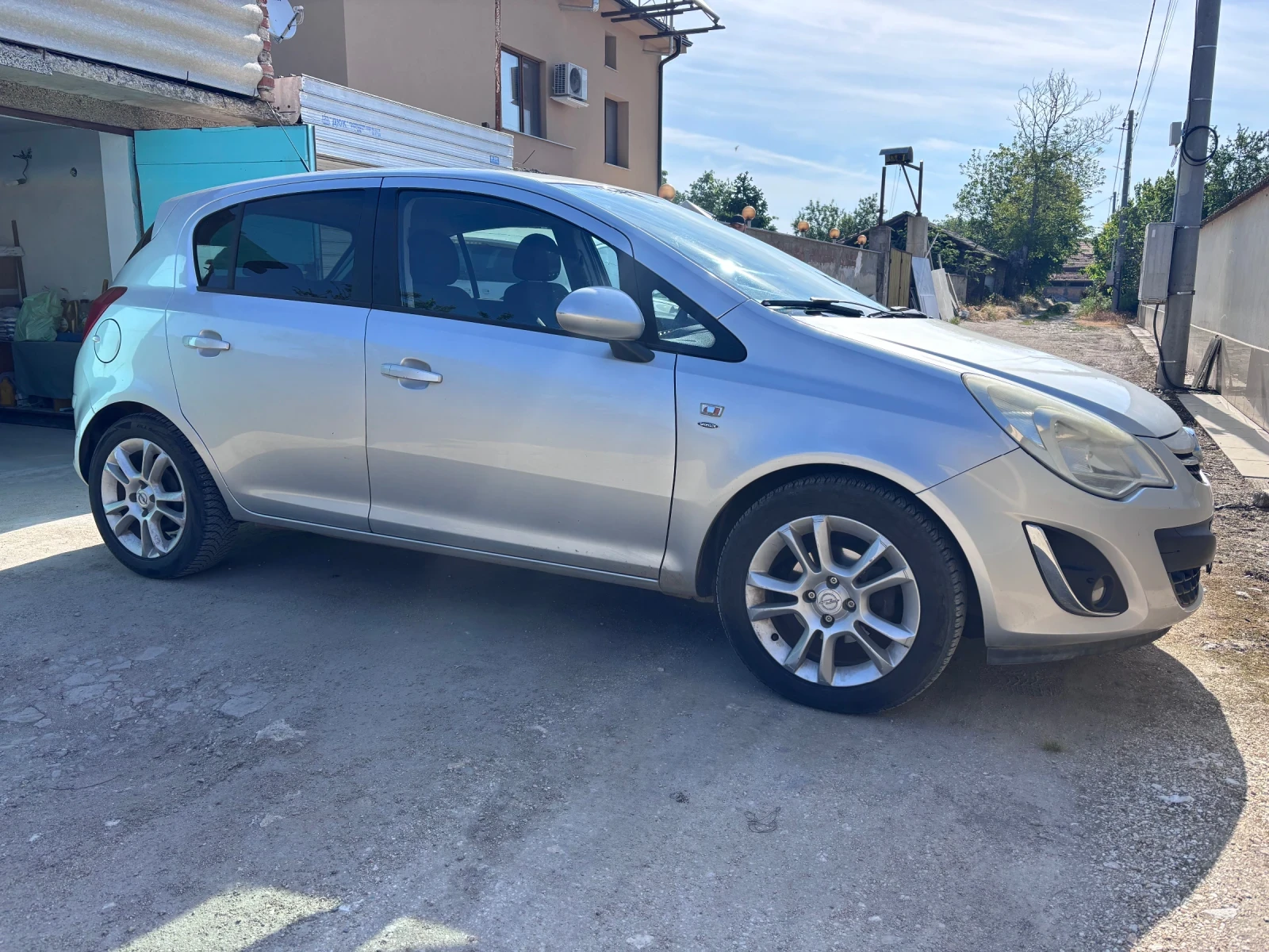 Opel Corsa Corsa, снимка 5 - Автомобили и джипове - 54606939