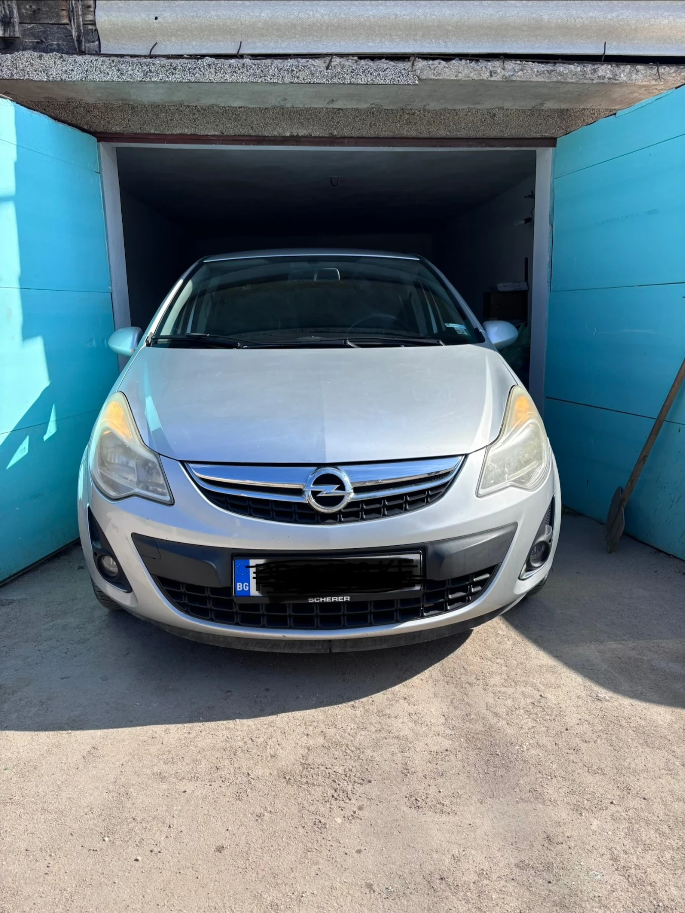 Opel Corsa Corsa