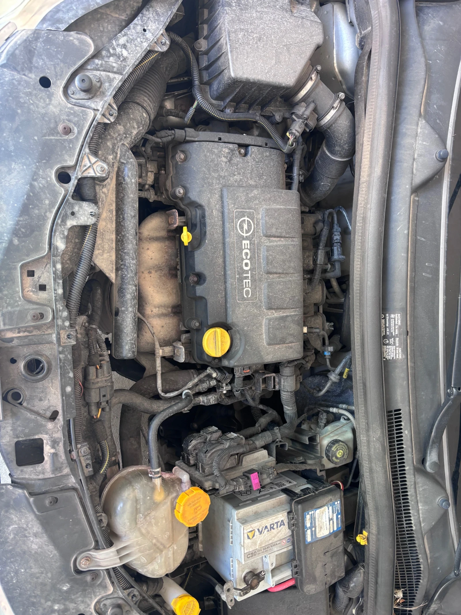 Opel Corsa Corsa, снимка 12 - Автомобили и джипове - 54606939