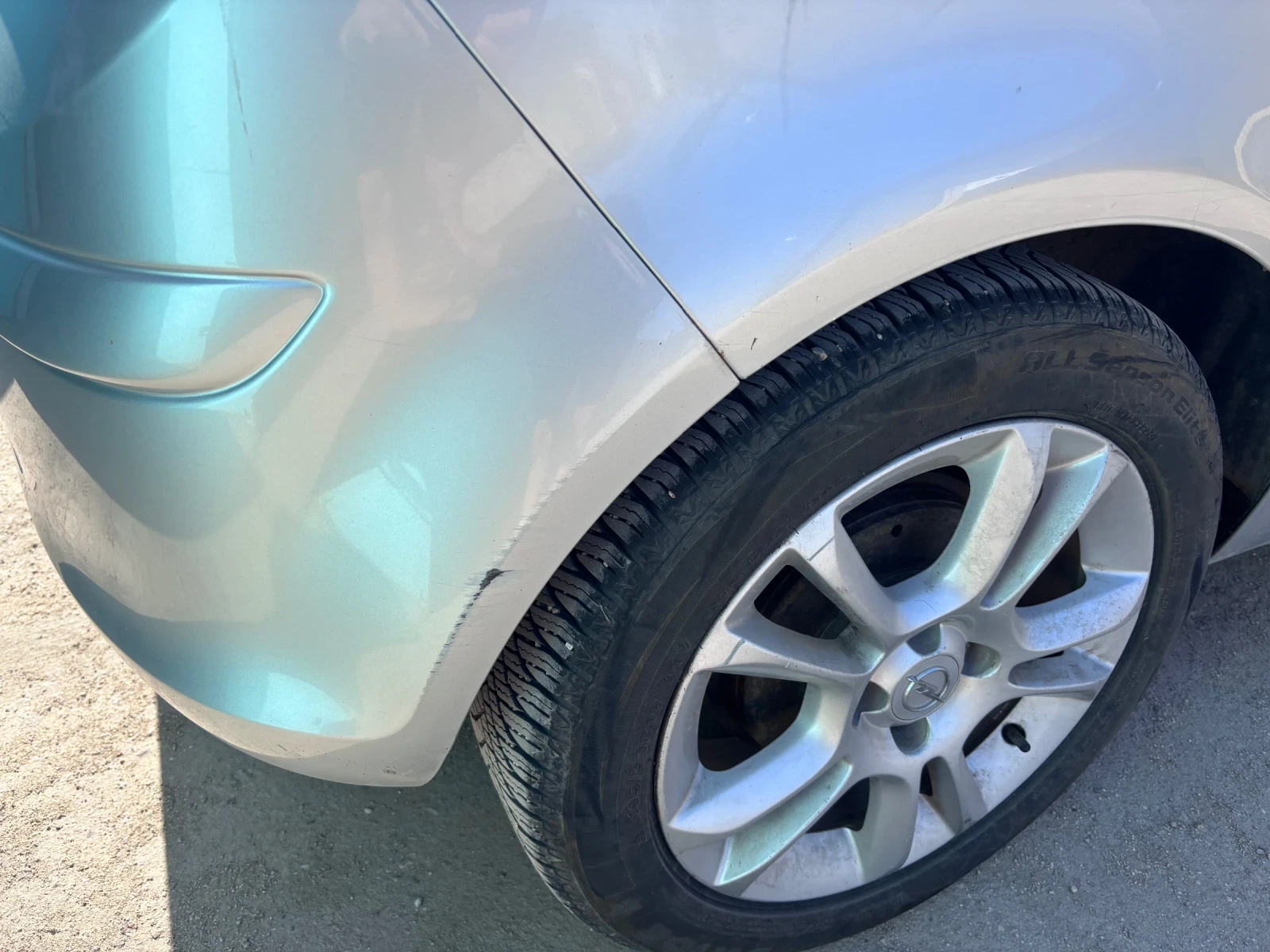 Opel Corsa Corsa, снимка 7 - Автомобили и джипове - 54606939
