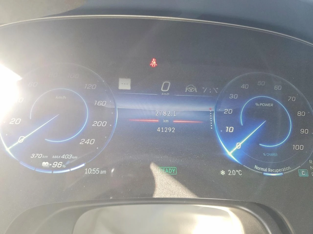 Mercedes-Benz EQS Suv 580 4Matic, снимка 9 - Автомобили и джипове - 54654535